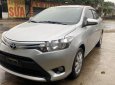 Cần bán Toyota Vios đời 2017, màu bạc, 410tr