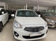 Cần bán xe Mitsubishi Attrage đời 2017, màu trắng, số tự động