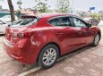 Bán ô tô Mazda 3 năm sản xuất 2018, màu đỏ như mới, 539tr