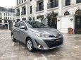 Cần bán xe Toyota Vios G năm 2019, màu bạc, nhập khẩu nguyên chiếc