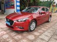Bán ô tô Mazda 3 năm sản xuất 2018, màu đỏ như mới, 539tr