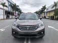 Bán Honda CR V sản xuất năm 2014, màu xám chính chủ, 685tr