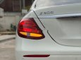 Cần bán lại xe Mercedes E class năm 2017, màu trắng