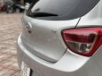 Bán Hyundai Grand i10 1.2 AT đời 2016, màu bạc, nhập khẩu