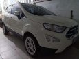 Cần bán Ford EcoSport 2018, màu trắng, 580tr