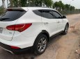 Cần bán gấp Hyundai Santa Fe năm 2015, màu trắng, giá 799tr