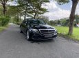 Bán xe đã qua sử dụng, chính hãng: Mercedes E 200 sản xuất năm 2017, màu đen