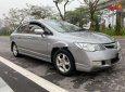 Cần bán lại xe Honda Civic đời 2008, màu xám, giá 285tr