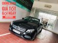Mercedes-Benz Used Car Bình Dương bán xe giá rẻ với chiếc Mercedes-Benz C200, đời 2018, màu đen