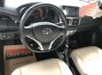 Bán Toyota Yaris 1.3 G năm sản xuất 2016, màu trắng, nhập khẩu