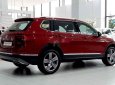 Bán xe Volkswagen Tiguan Luxury đời 2018, màu đỏ, xe nhập