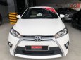 Bán Toyota Yaris 1.3 G năm sản xuất 2016, màu trắng, nhập khẩu