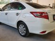 Bán ô tô Toyota Vios đời 2018, màu trắng, số sàn, xe cũ chính hãng