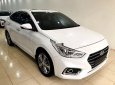 Bán xe Hyundai Accent đời 2018, màu trắng