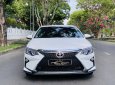 Bán ô tô Toyota Camry 2.5Q 2018, màu trắng, giá hấp dẫn