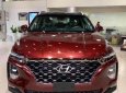 Cần bán Hyundai Santa Fe năm sản xuất 2020, màu đỏ