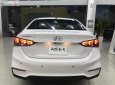 Bán xe Hyundai Accent sản xuất 2020, màu trắng, giá tốt