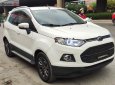 Bán Ford EcoSport 1.5 Titanium năm sản xuất 2014, màu trắng, giá tốt