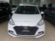 Bán Hyundai Grand i10 1.2 AT đời 2019, màu trắng, chính chủ 
