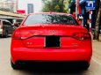 Bán ô tô Audi A4 sản xuất 2008, màu đỏ, nhập khẩu, 480 triệu