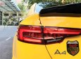 Bán Audi A4 2.0 TFSI đời 2017, màu vàng, xe nhập