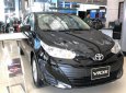 Bán xe Toyota Vios 1.5E MT đời 2019, màu đen
