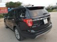 Bán Ford Explorer Limited 2.3L EcoBoost năm sản xuất 2017, màu đen, nhập khẩu