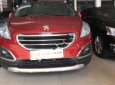 Bán Peugeot 3008 1.6 AT đời 2016, màu đỏ, số tự động 