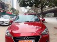 Bán Mazda 2 1.5 AT năm 2017, màu đỏ, xe gia đình
