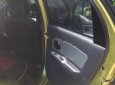 Cần bán gấp Chevrolet Spark Van 0.8 MT đời 2010, màu vàng