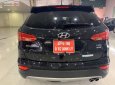 Cần bán Hyundai Santa Fe 2.2L 4WD 2015, màu đen, số tự động