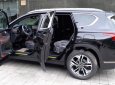 Bán ô tô Hyundai Santa Fe đời 2020, màu đen