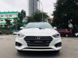Cần bán gấp Hyundai Accent năm 2018, màu trắng, giá tốt