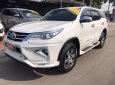 Bán xe Toyota Fortuner 2.7V đời 2017, màu trắng, nhập khẩu nguyên chiếc, giá chỉ 990 triệu