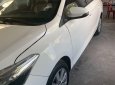 Cần bán lại xe Toyota Vios đời 2017, màu trắng