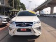 Bán xe Toyota Fortuner 2.7V đời 2017, màu trắng, nhập khẩu nguyên chiếc, giá chỉ 990 triệu