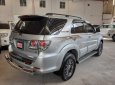 Cần bán Toyota Fortuner 2.7V năm sản xuất 2013, màu bạc, 670tr