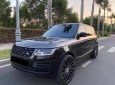 Bán LandRover Range Rover Autobiography LWB 5.0 sản xuất 2014, màu đen