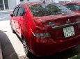 Bán Mitsubishi Attrage đời 2018, màu đỏ, nhập khẩu  