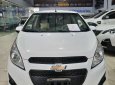 Cần bán Chevrolet Spark đời 2016, màu trắng, số sàn