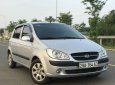 Cần bán Hyundai Getz 2010, màu bạc, nhập khẩu 