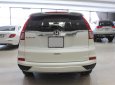 Cần bán gấp Honda CR V năm sản xuất 2016, màu trắng