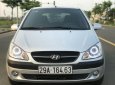 Cần bán Hyundai Getz 2010, màu bạc, nhập khẩu 