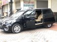 Bán Kia Sedona Luxury đời 2019, màu đen số tự động