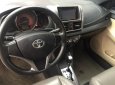 Bán Toyota Yaris đời 2015, màu bạc, nhập khẩu Thái 