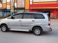 Cần bán lại xe Toyota Innova sản xuất 2007, màu bạc, giá rẻ