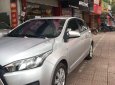 Bán Toyota Yaris đời 2015, màu bạc, nhập khẩu Thái 