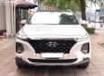 Cần bán xe Hyundai Santa Fe 2.4 Premium 2019, màu trắng như mới