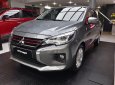 Bán Mitsubishi Attrage đời 2020, màu bạc, nhập khẩu