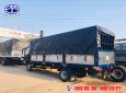 Bán trả góp xe tải FAW 7 tấn 3 thùng bạt - Mua xe tải 7 tấn ga cơ máy Hyundai